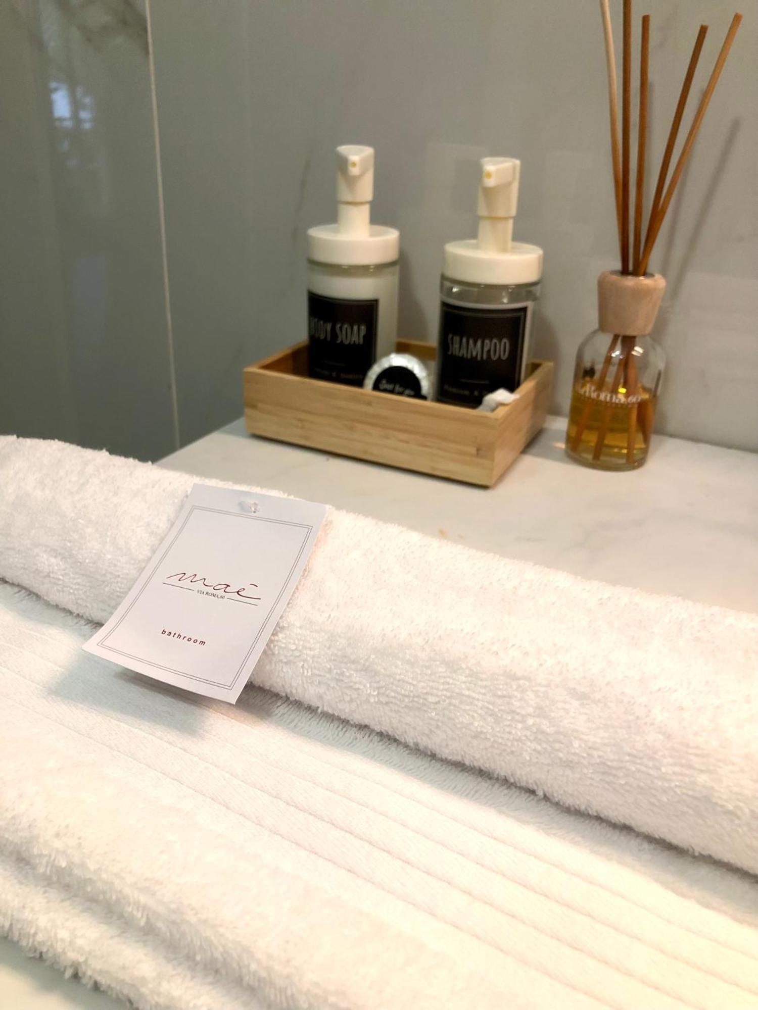 Serenity B&B 布雷西亚 外观 照片