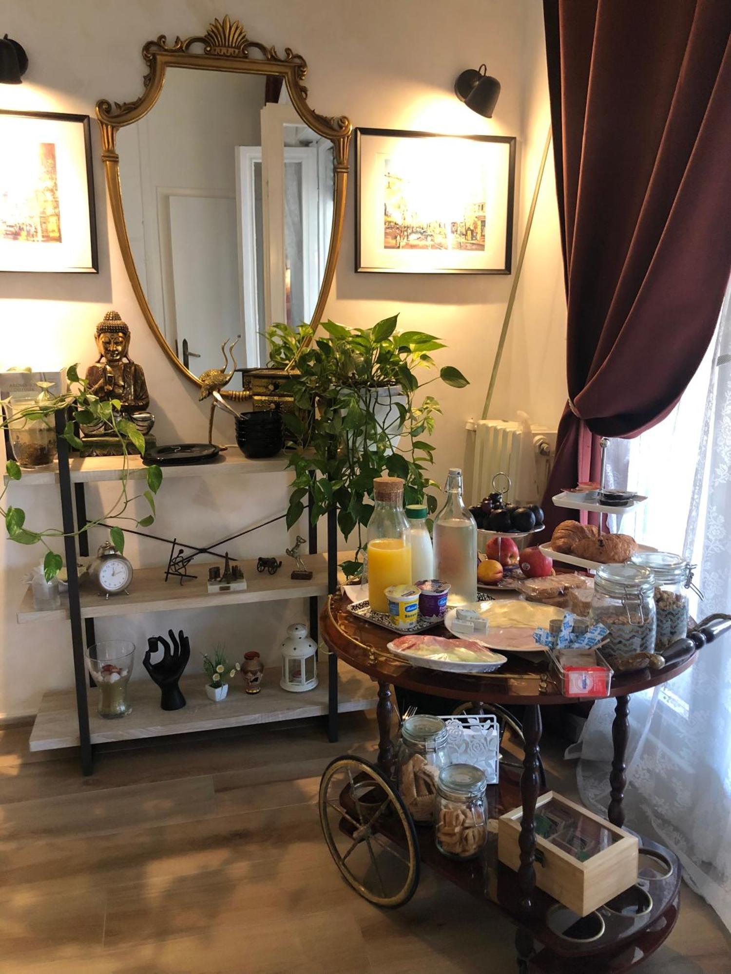 Serenity B&B 布雷西亚 外观 照片