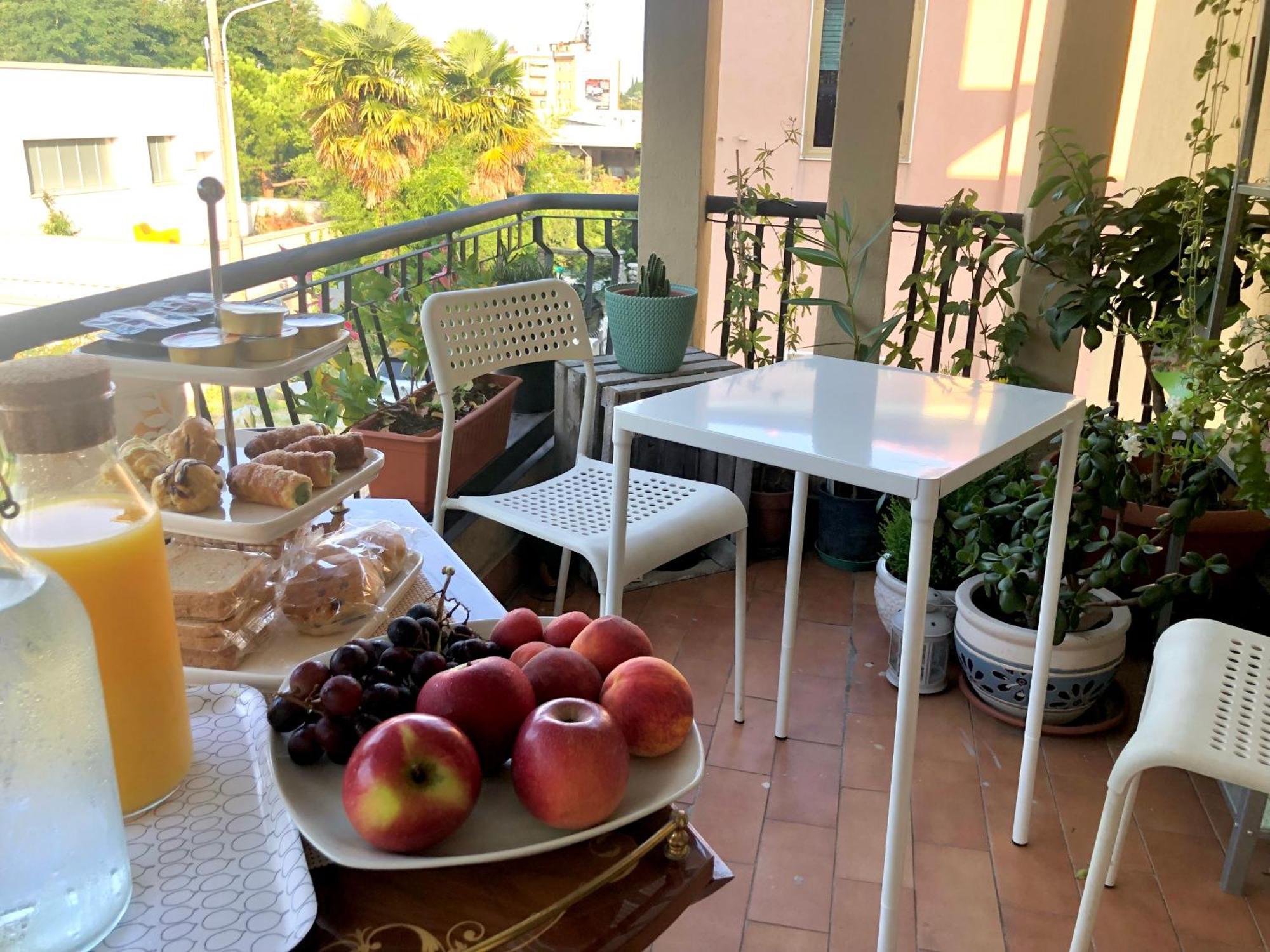 Serenity B&B 布雷西亚 外观 照片