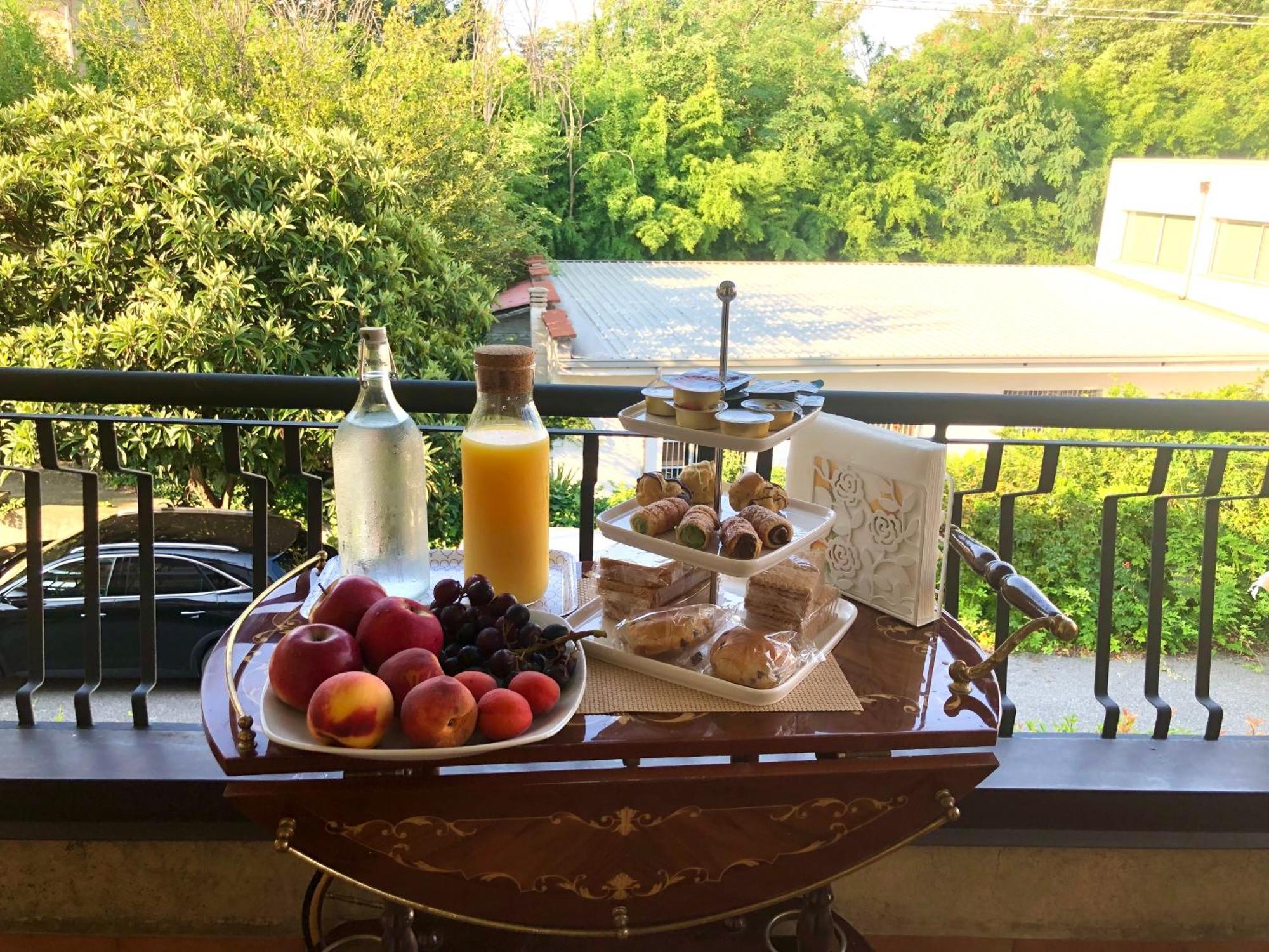 Serenity B&B 布雷西亚 外观 照片