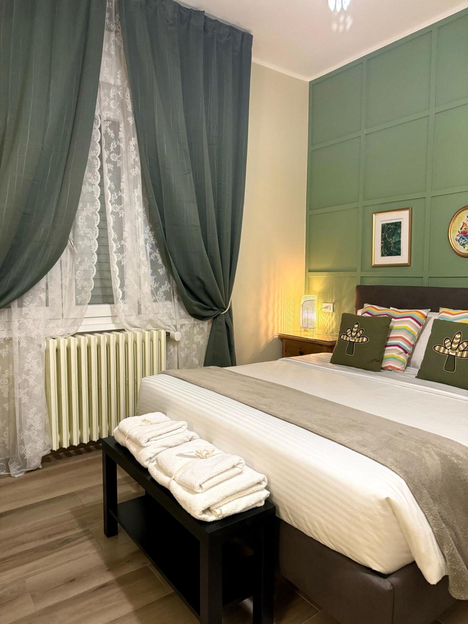 Serenity B&B 布雷西亚 外观 照片
