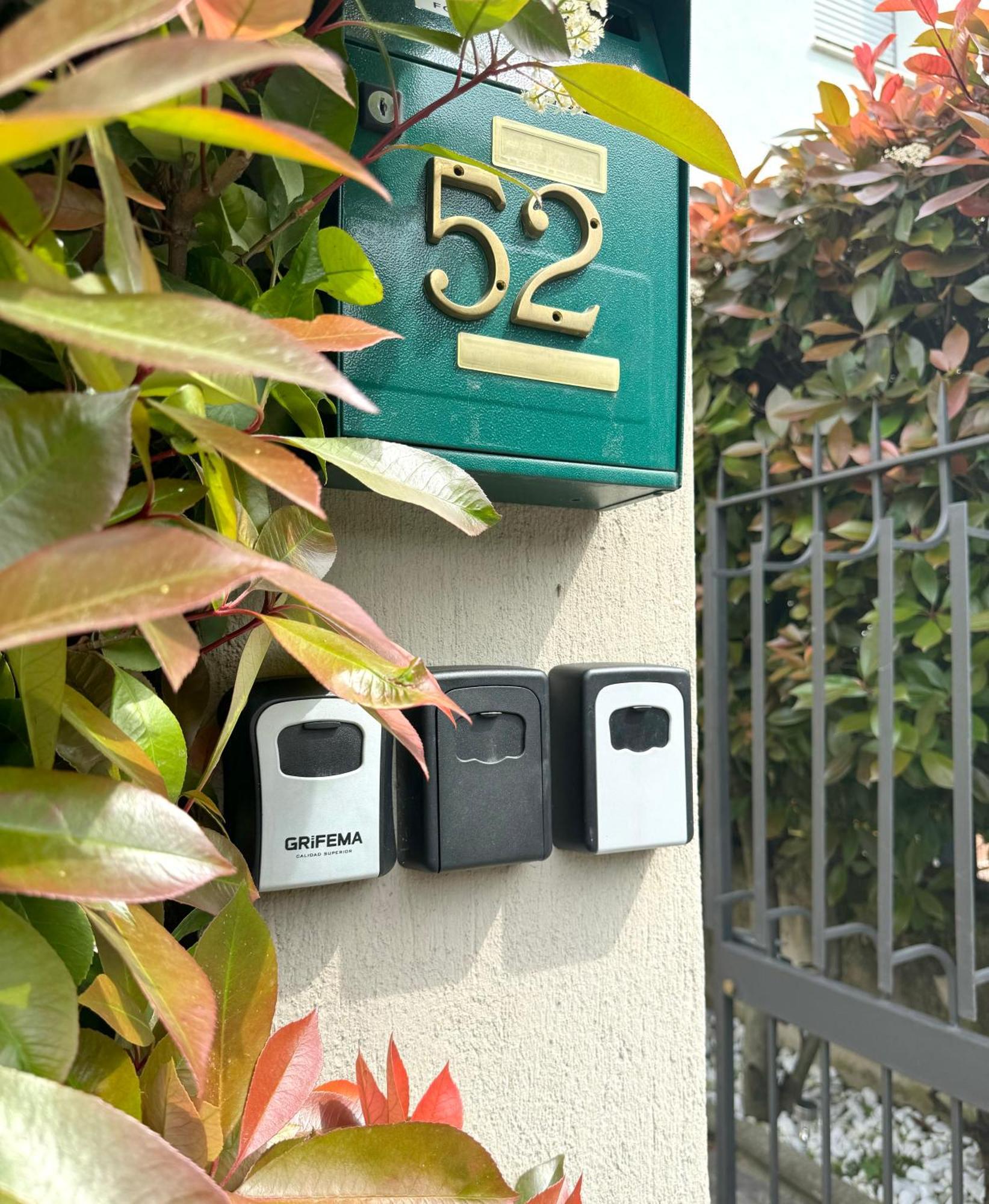 Serenity B&B 布雷西亚 外观 照片