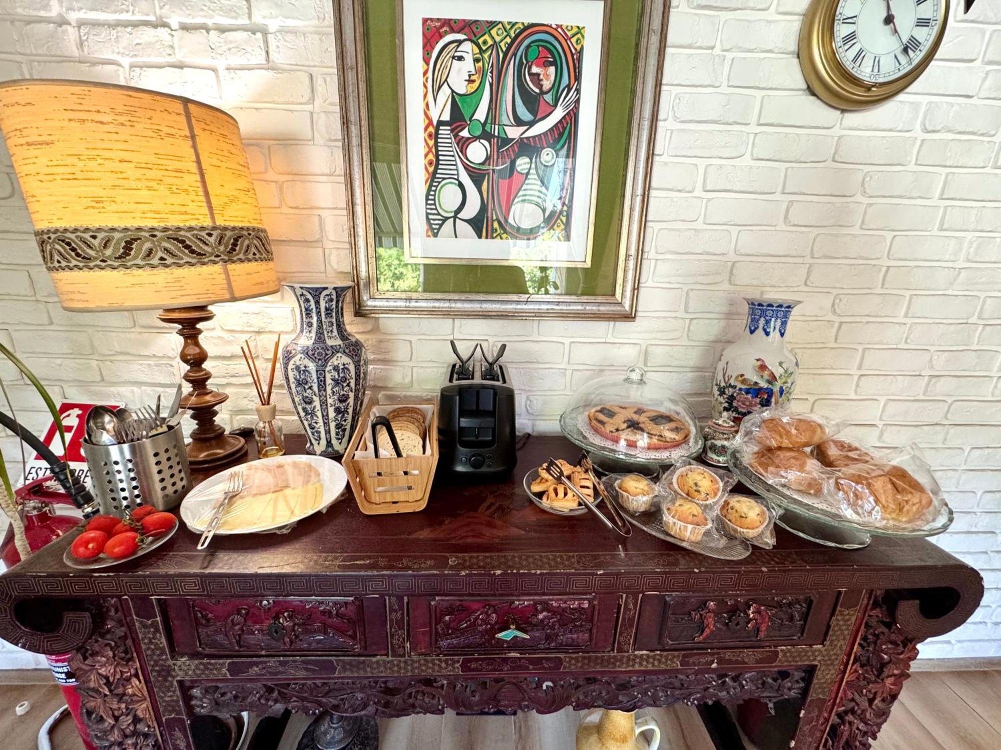 Serenity B&B 布雷西亚 外观 照片